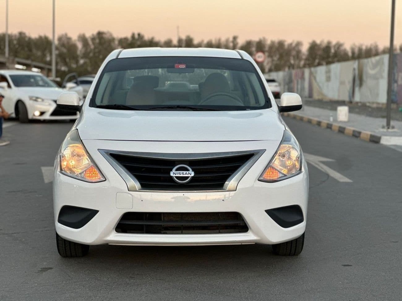 2023 Nissan Sunny S thumbnail 2
