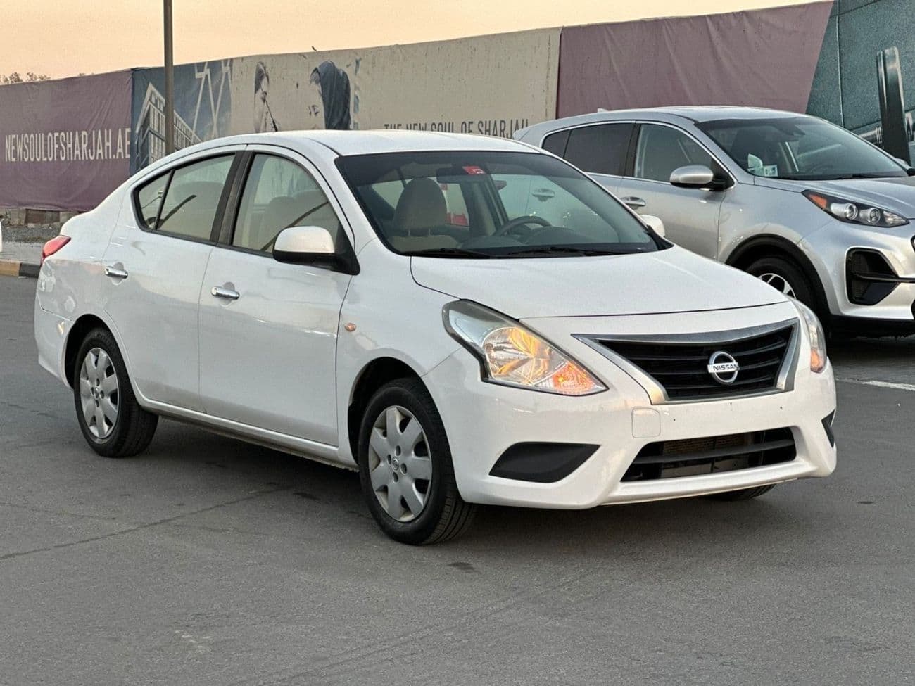 2023 Nissan Sunny S