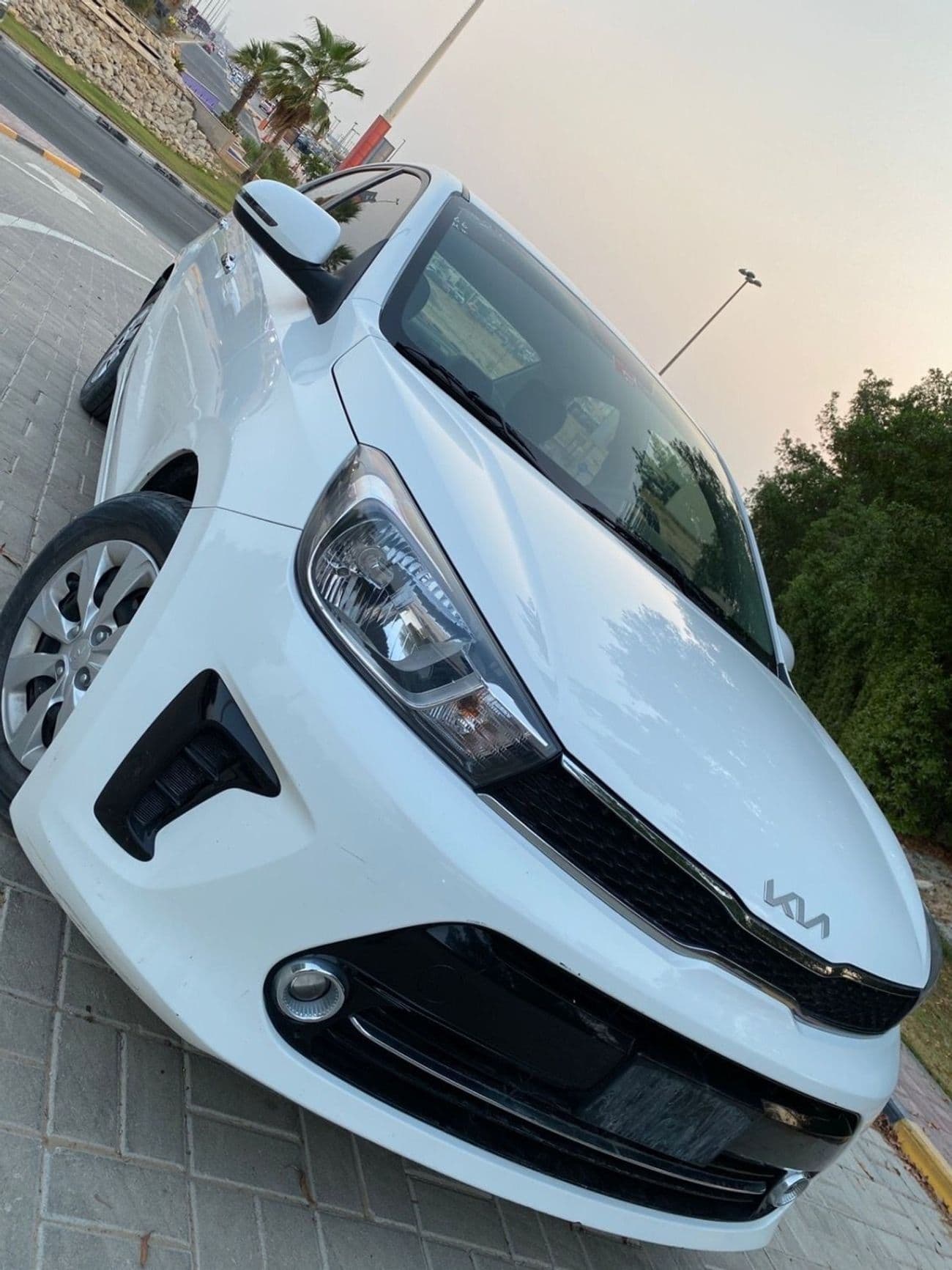 2023 Kia Pegas EX