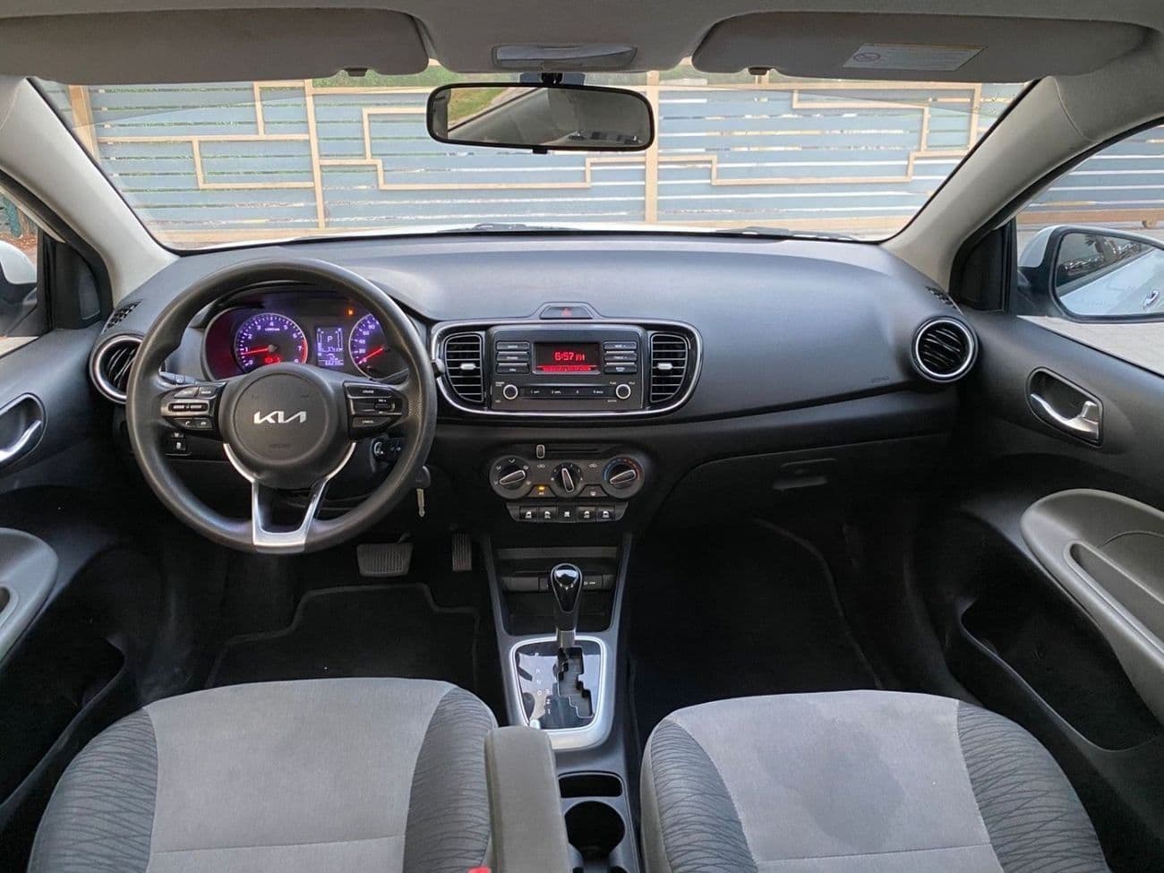 2023 Kia Pegas EX thumbnail 6