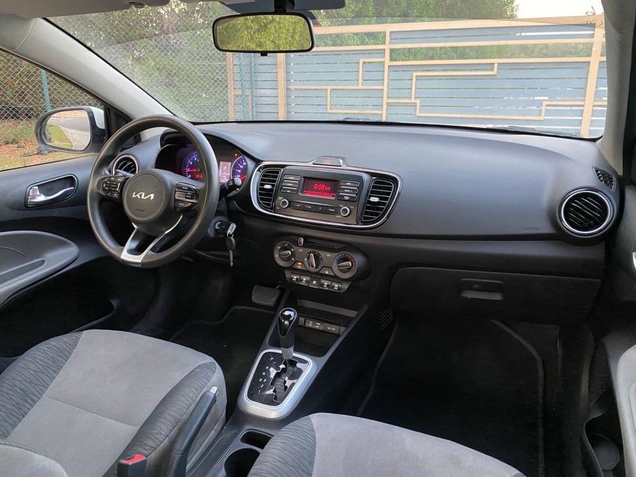 2023 Kia Pegas EX thumbnail 7