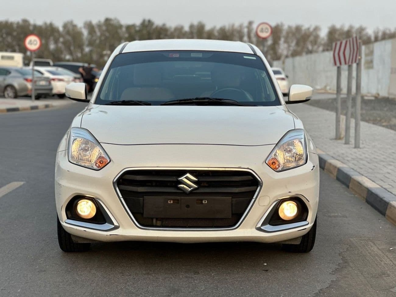 2023 Suzuki Dzire GLX