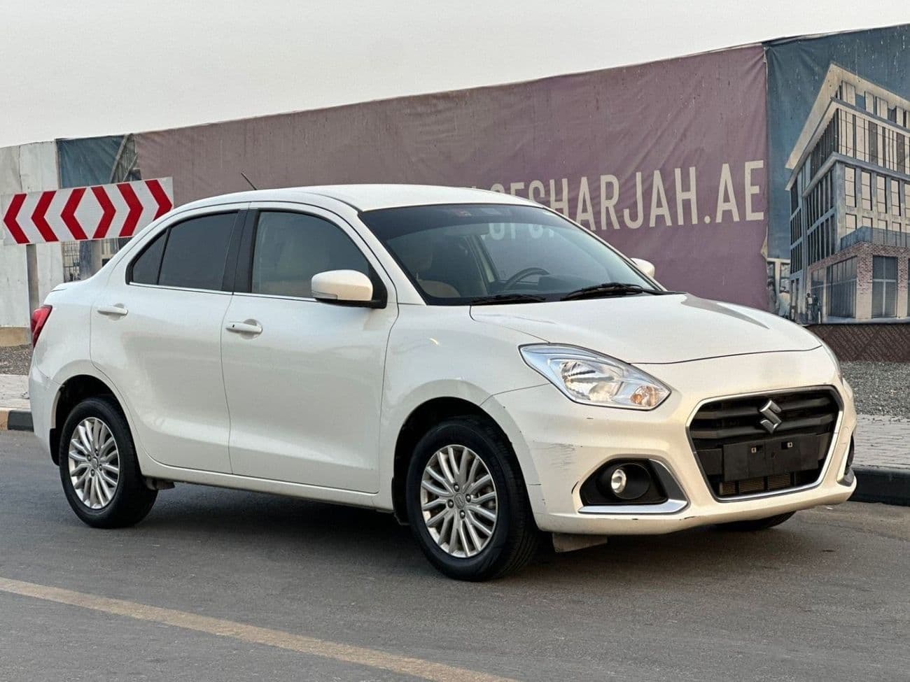2023 Suzuki Dzire GLX thumbnail 2