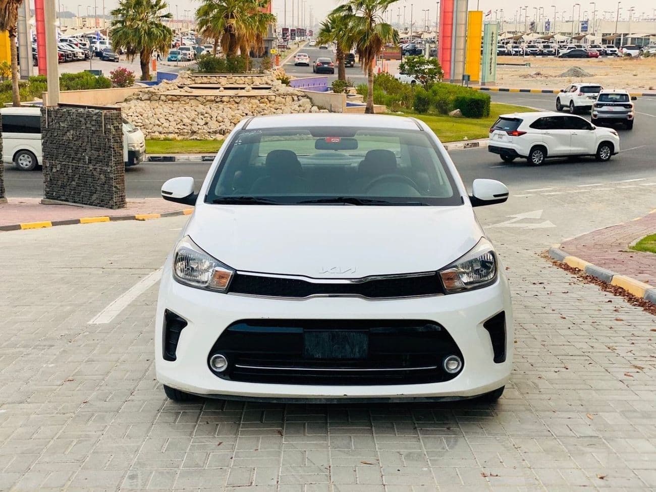 2023 Kia Pegas EX thumbnail 3