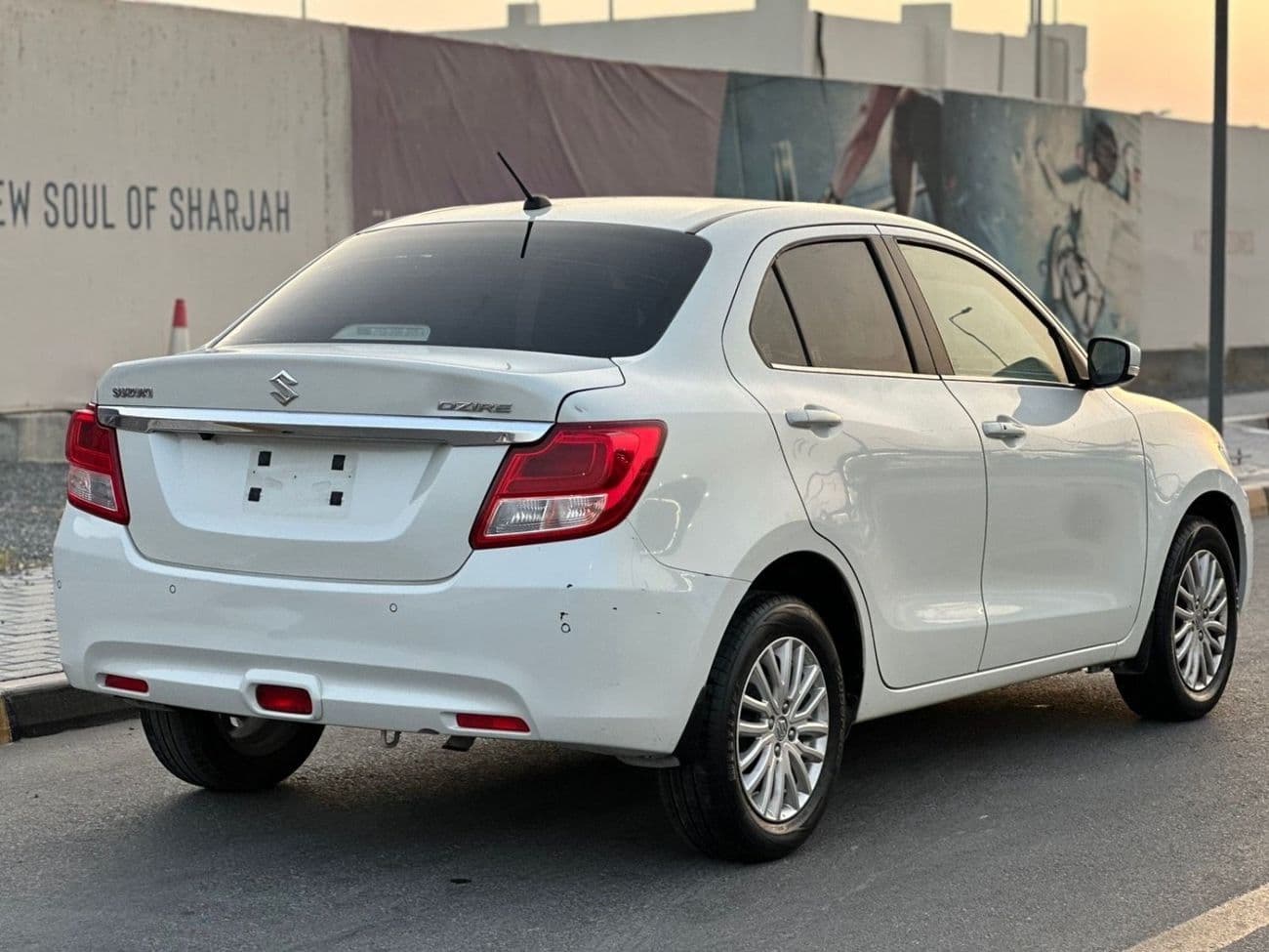 2023 Suzuki Dzire GLX thumbnail 6
