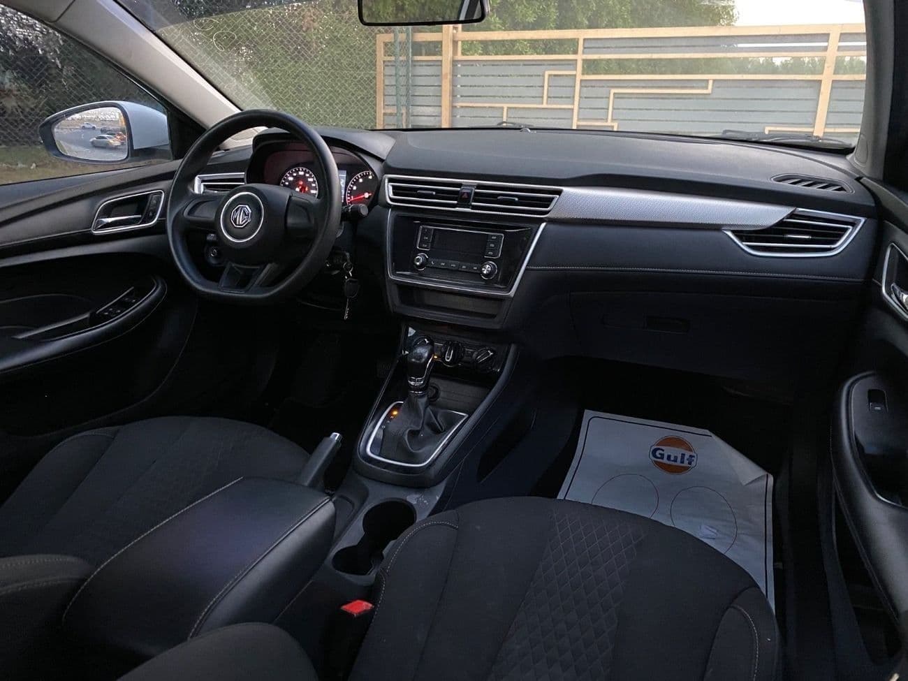 2023 MG 5 STANDARD thumbnail 8