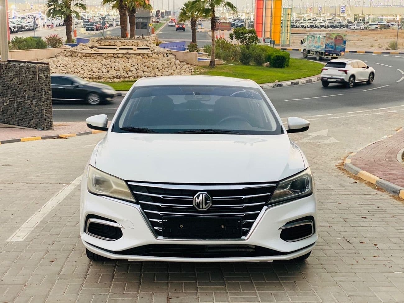2023 MG 5 STANDARD