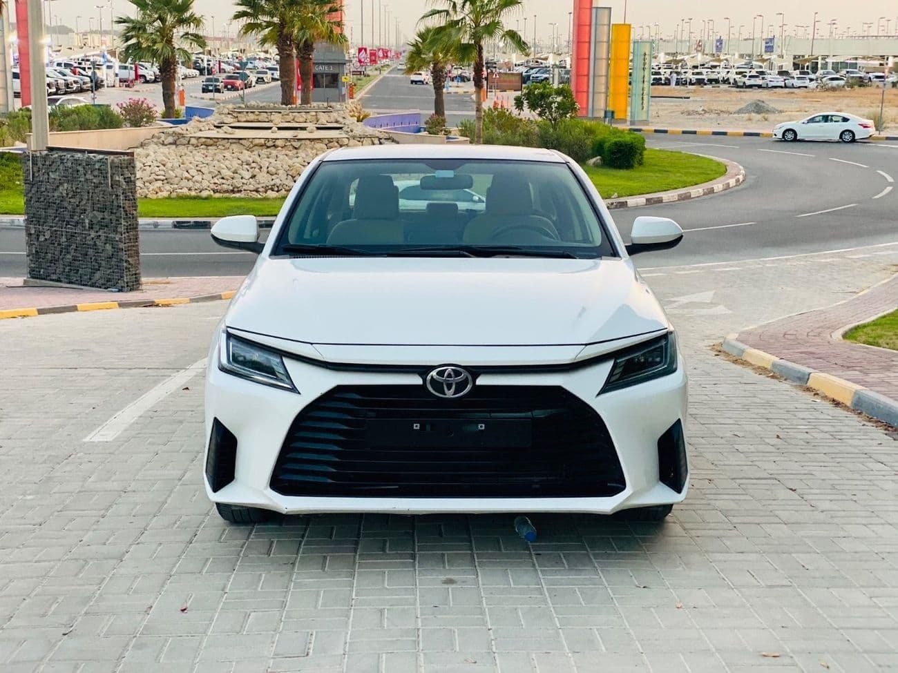 2023 Toyota Yaris E
