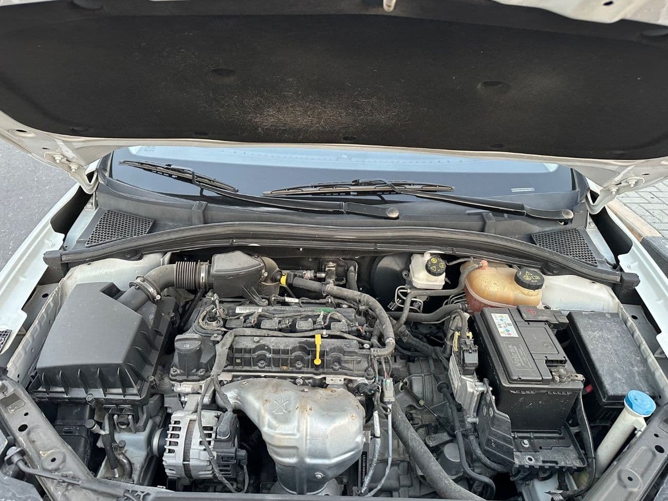 2023 MG 5 STANDARD thumbnail 8