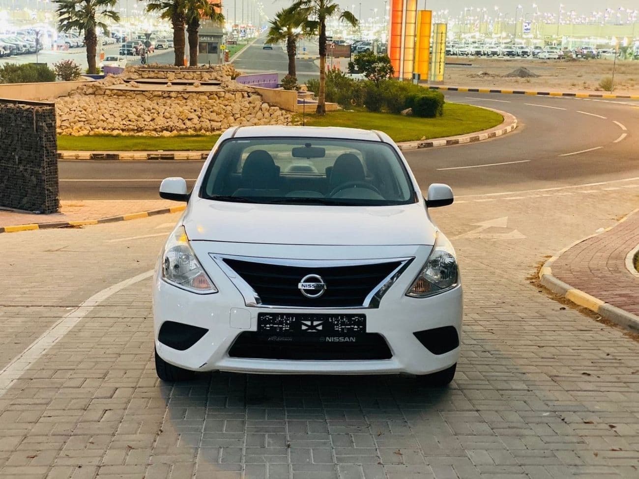 2023 Nissan Sunny SV