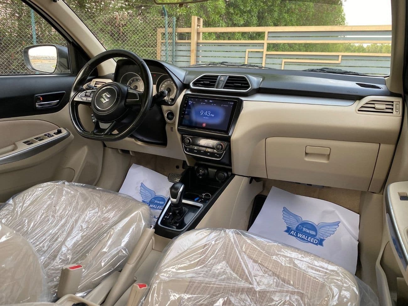 2023 Suzuki Dzire GLX thumbnail 6
