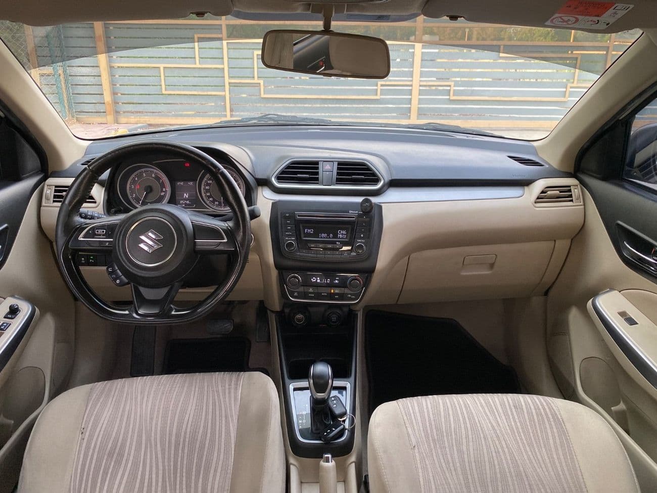 2023 Suzuki Dzire GLX thumbnail 8