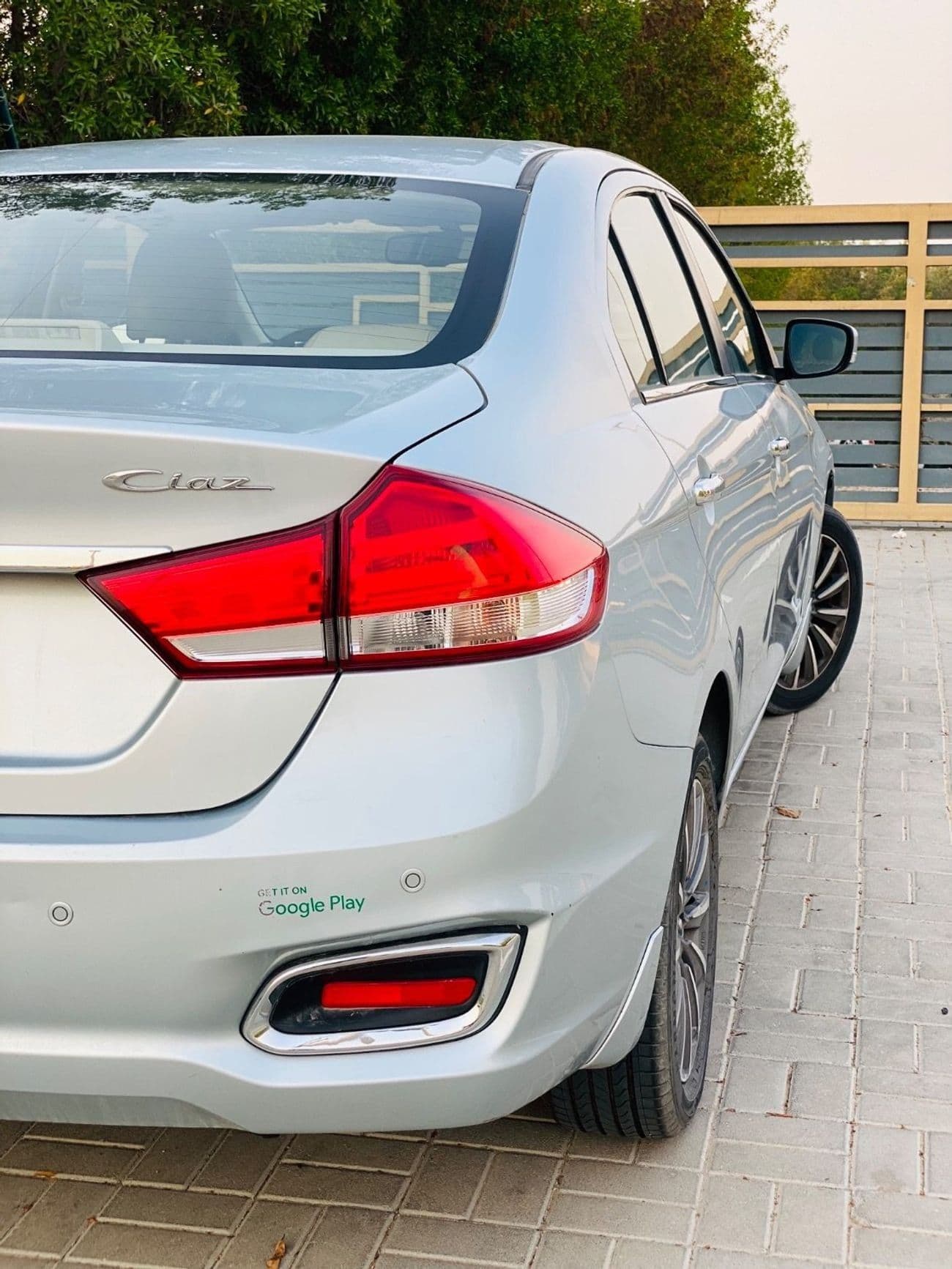 2023 Suzuki Ciaz GLX thumbnail 6