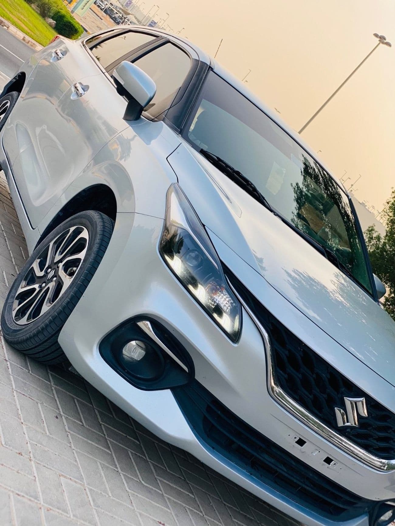 2024 Suzuki Baleno GLX