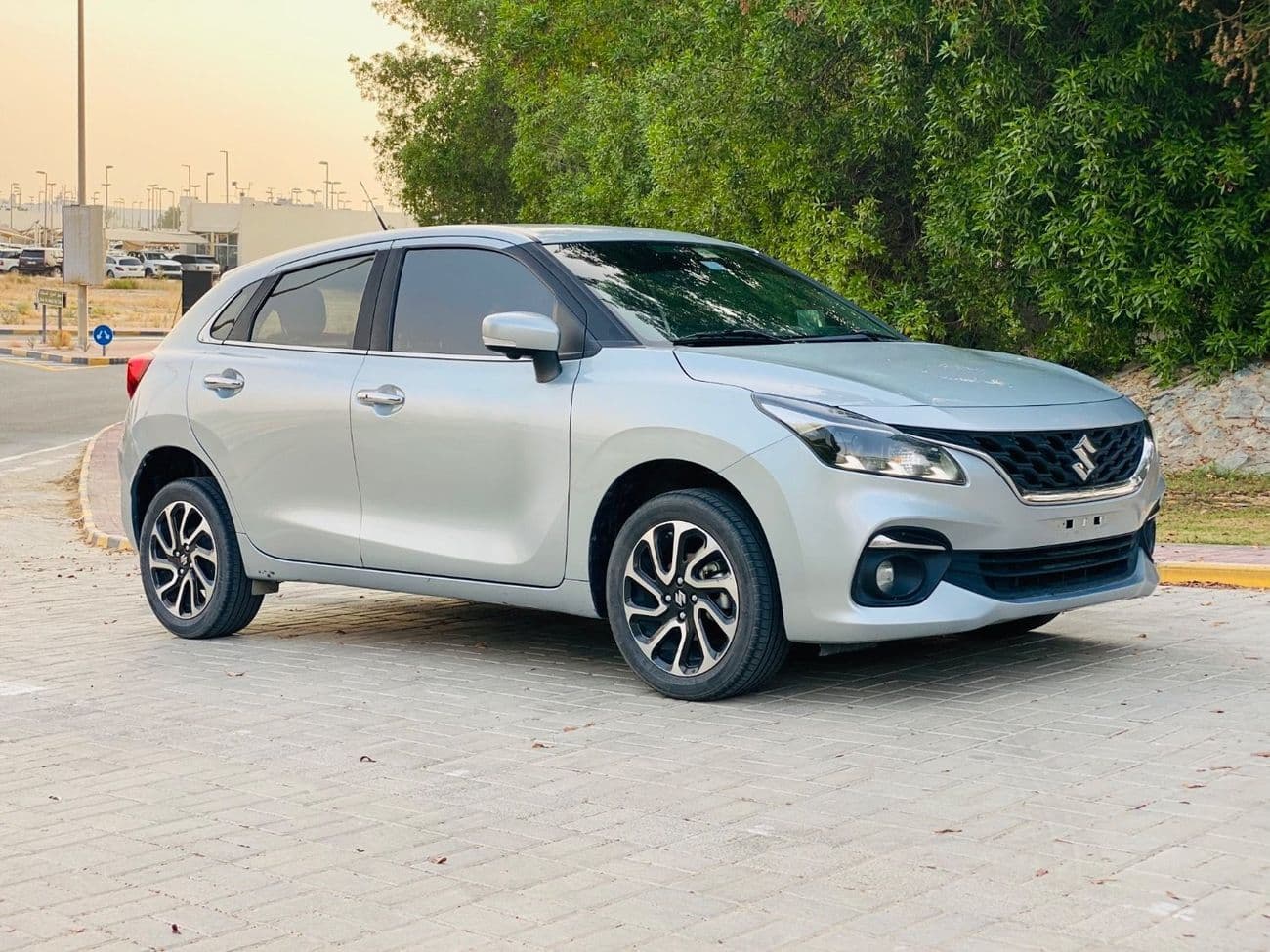 2024 Suzuki Baleno GLX thumbnail 4