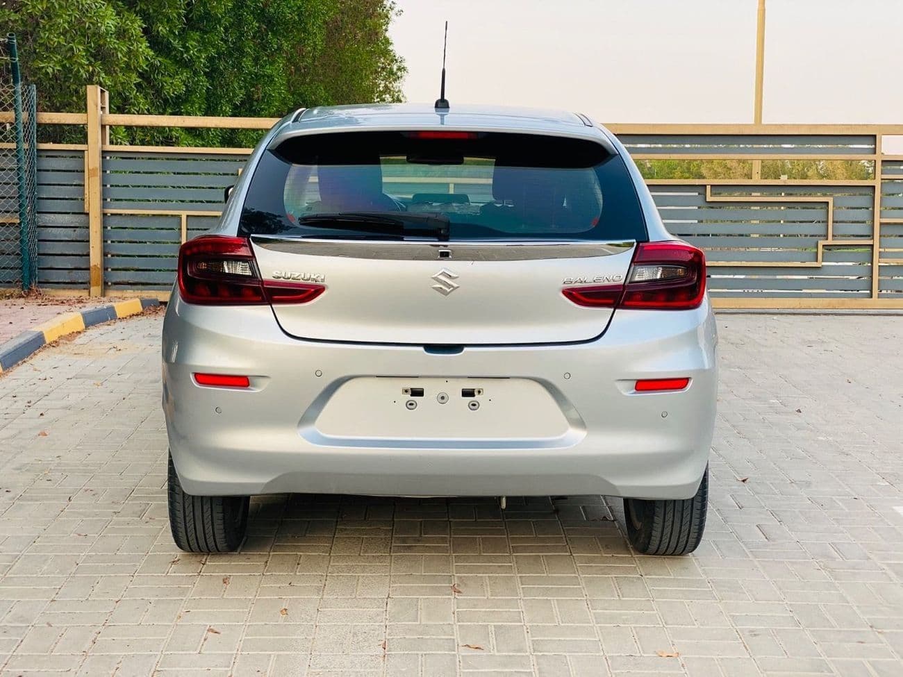 2024 Suzuki Baleno GLX thumbnail 8