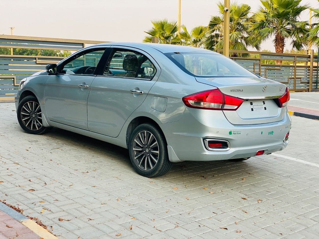 2023 Suzuki Ciaz GLX thumbnail 8
