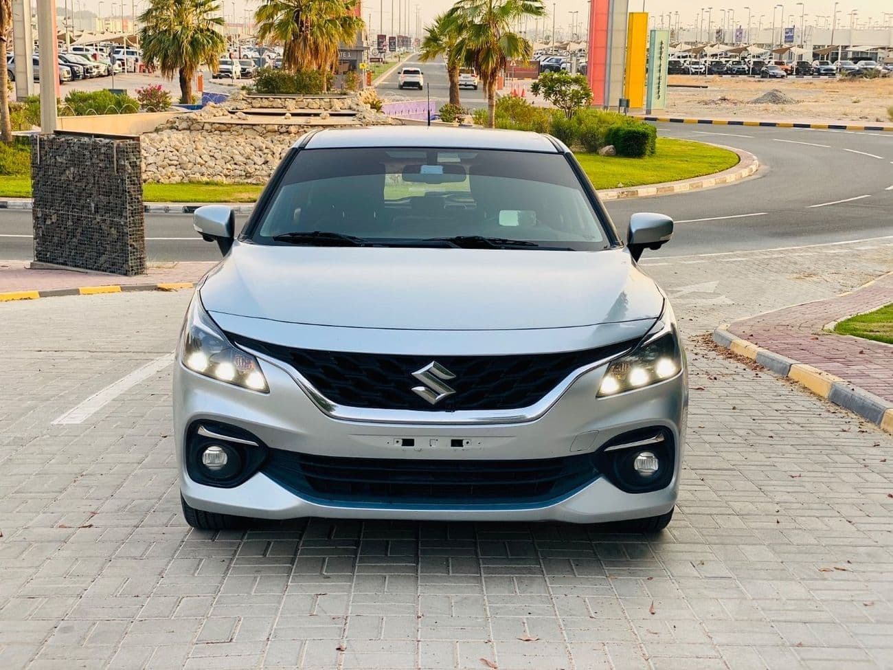 2024 Suzuki Baleno GLX thumbnail 2