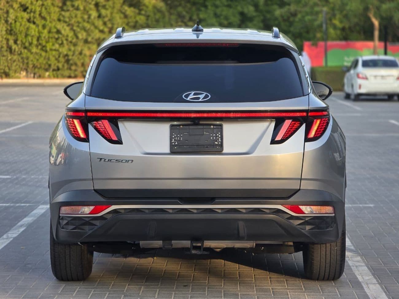 2022 Hyundai Tucson COMFORT thumbnail 6
