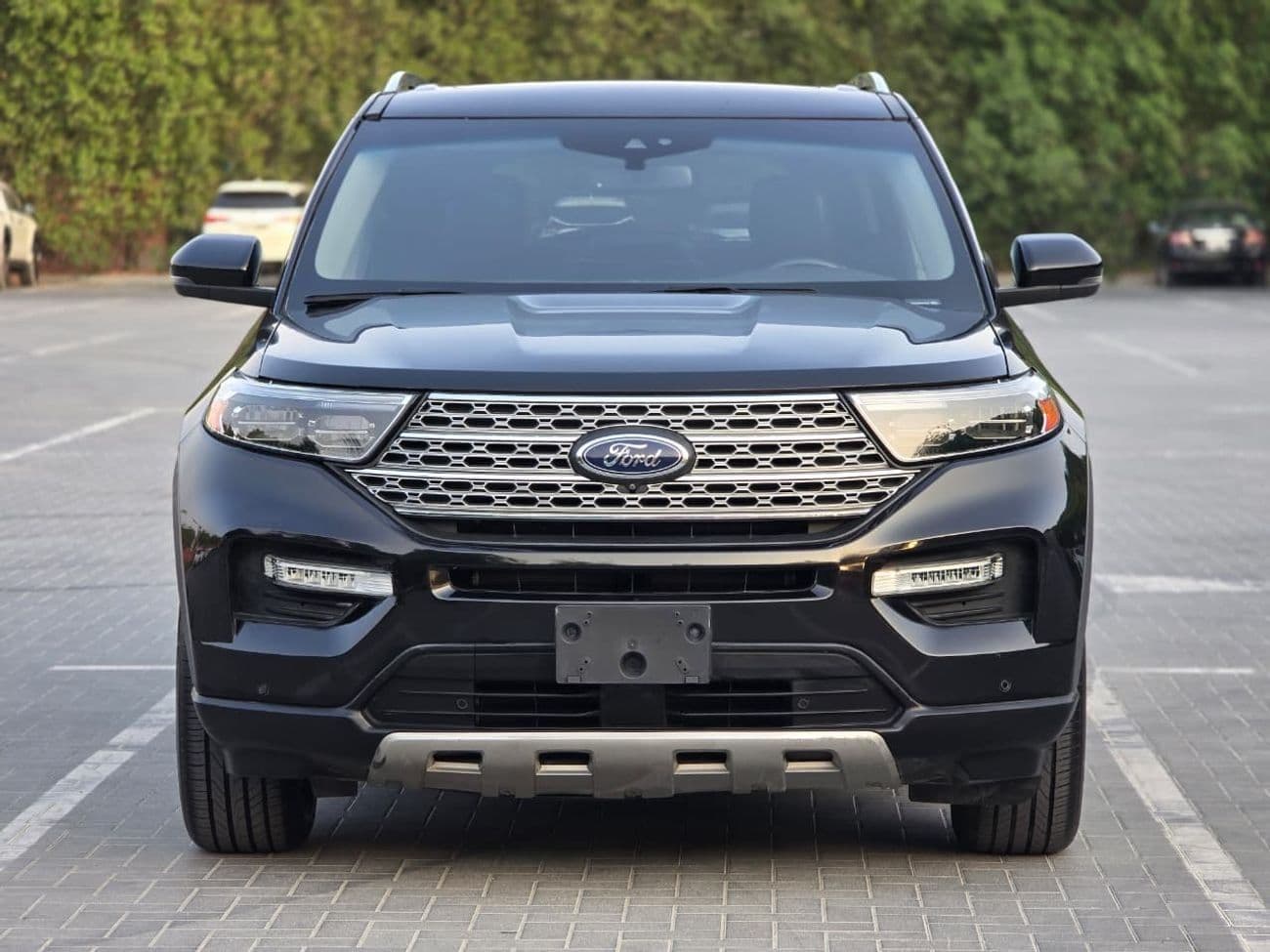 2021 Ford Explorer LIMITED thumbnail 2