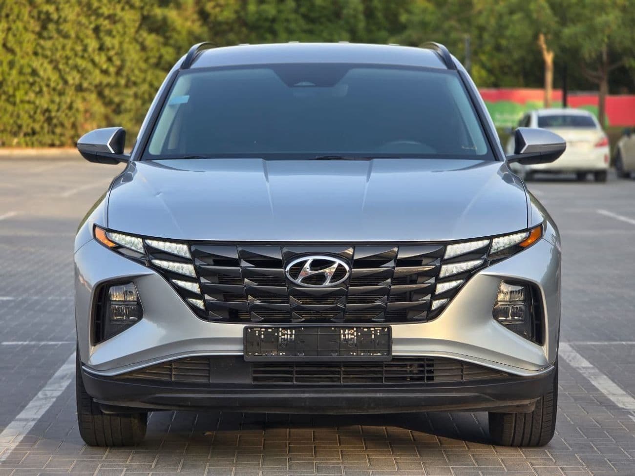 2022 Hyundai Tucson COMFORT thumbnail 2