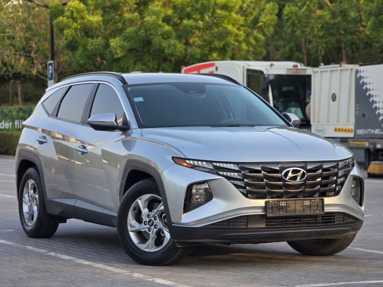 2022 Hyundai Tucson COMFORT