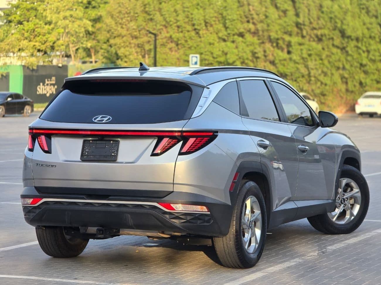 2022 Hyundai Tucson COMFORT thumbnail 7