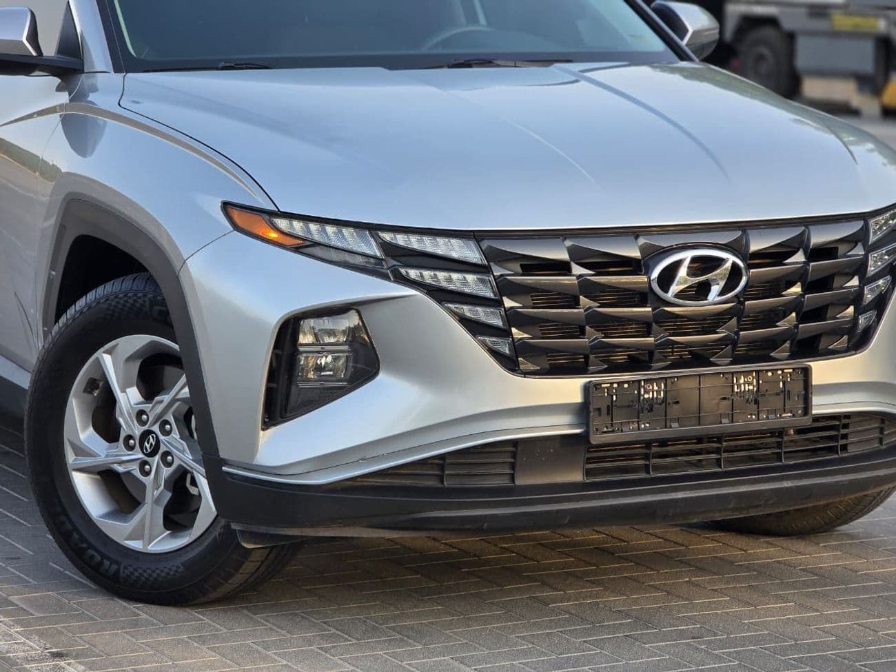 2022 Hyundai Tucson COMFORT thumbnail 4