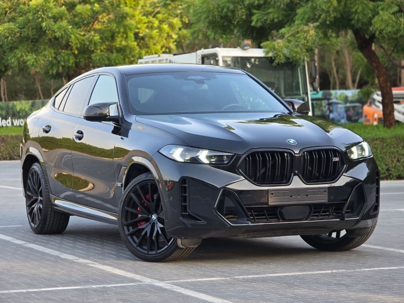 2023 BMW X6 M STANDARD