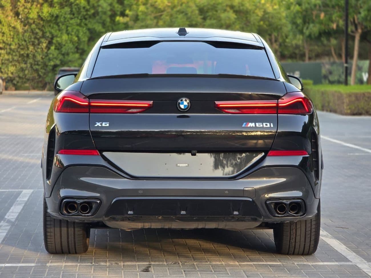 2023 BMW X6 M STANDARD thumbnail 6