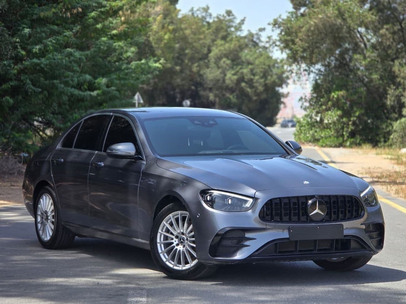 2021 Mercedes Benz E250 STANDARD