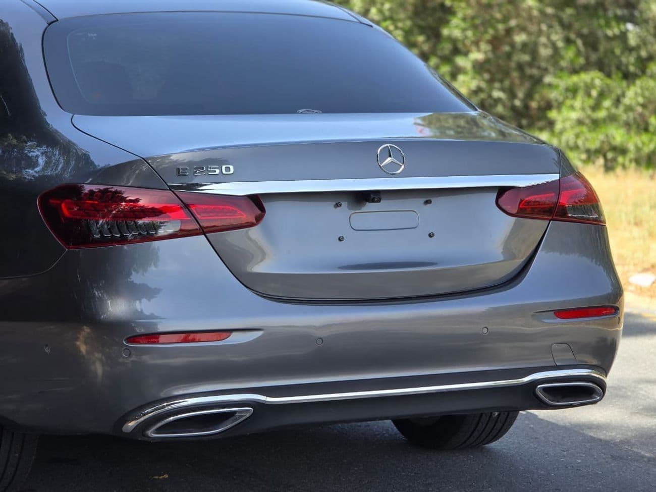 2021 Mercedes Benz E250 STANDARD thumbnail 7