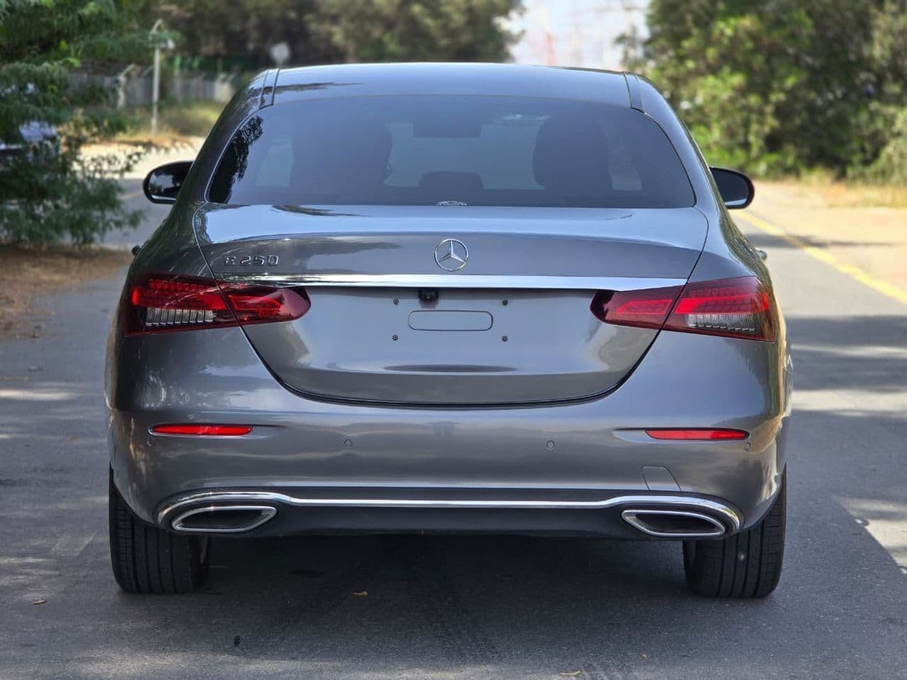 2021 Mercedes Benz E250 STANDARD thumbnail 5