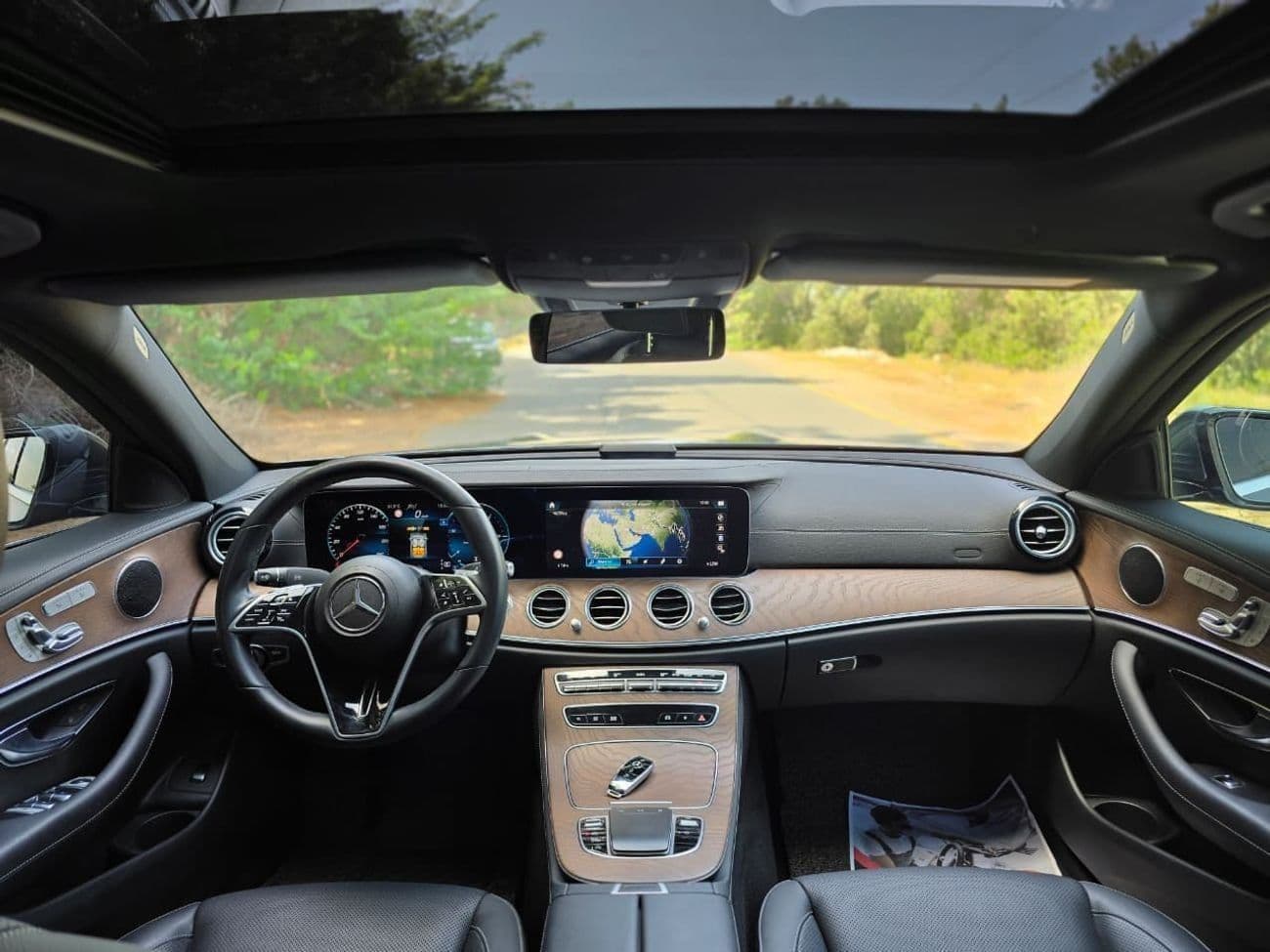 2021 Mercedes Benz E250 STANDARD thumbnail 8