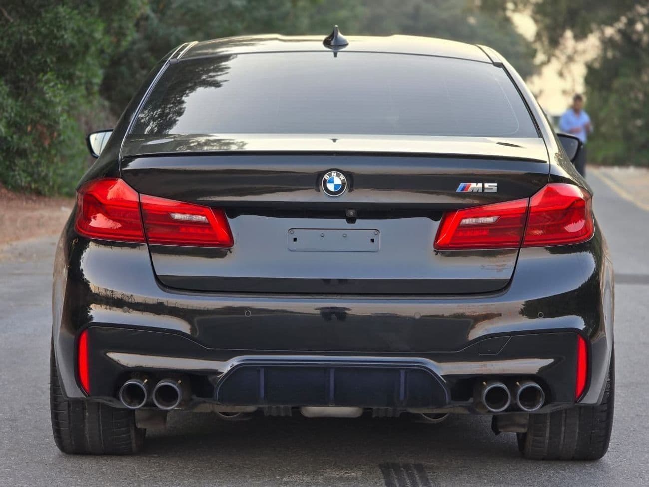 2019 BMW M5 COMPETITION PACK thumbnail 5