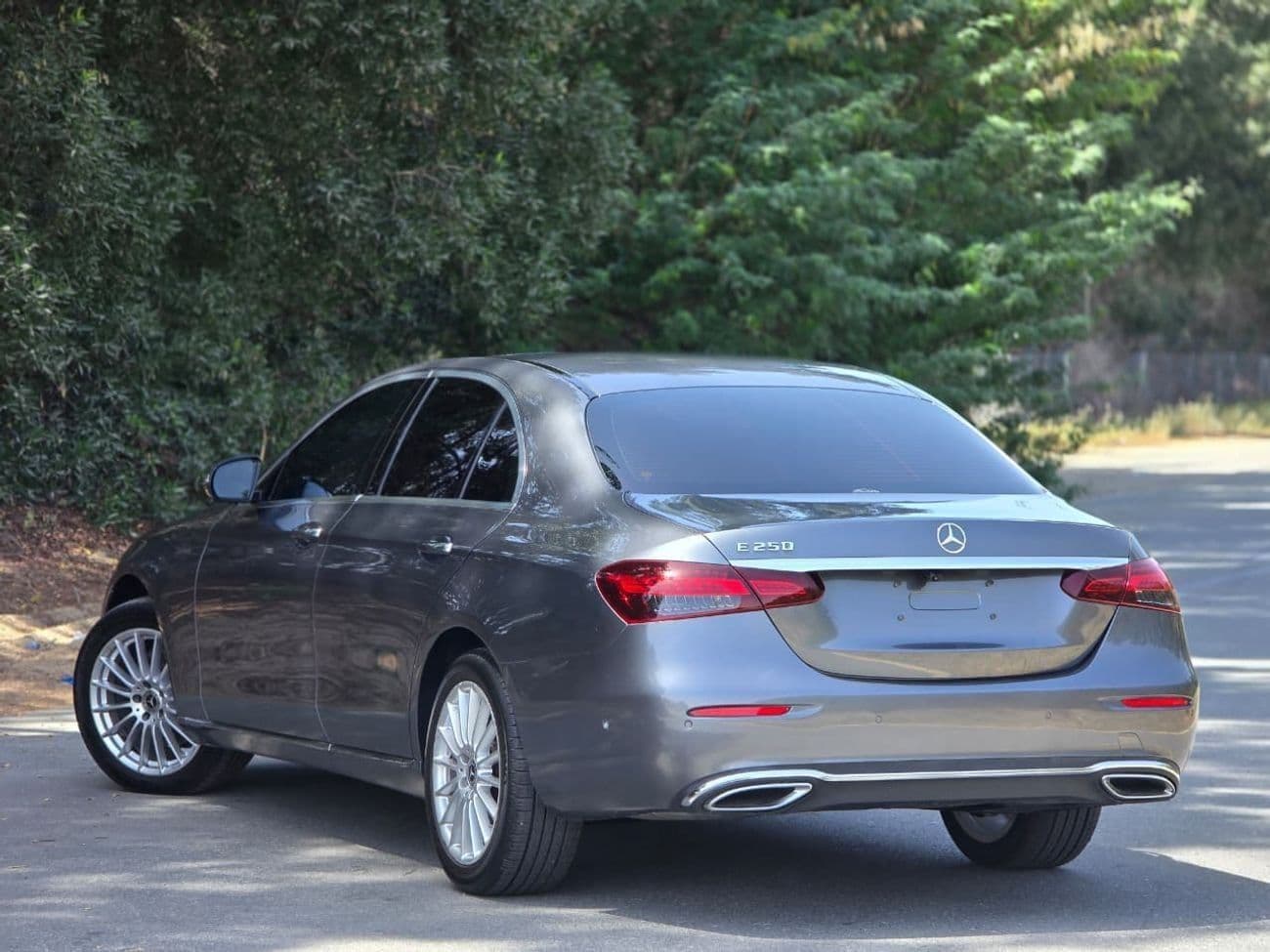 2021 Mercedes Benz E250 STANDARD thumbnail 6