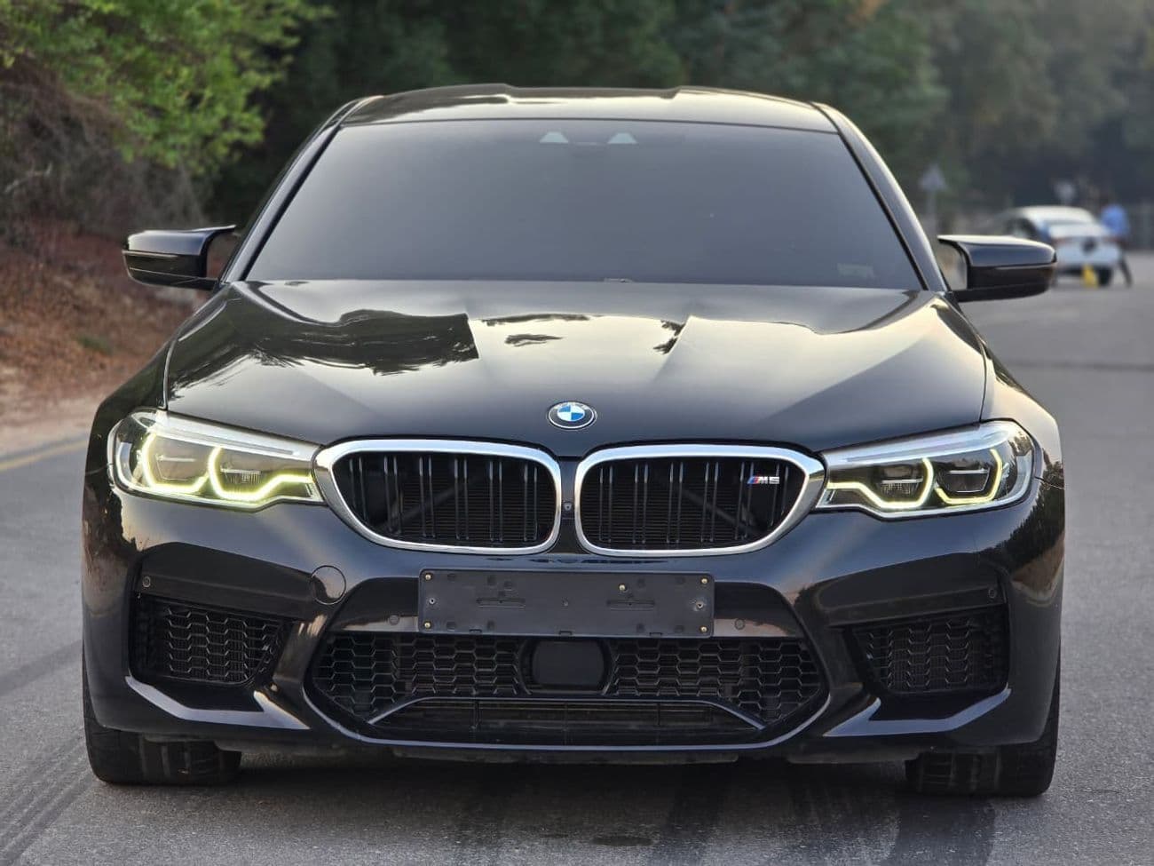 2019 BMW M5 COMPETITION PACK thumbnail 2