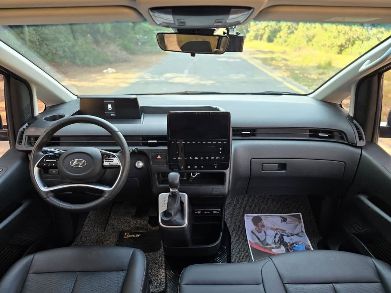2023 Hyundai Staria SMART D thumbnail 8