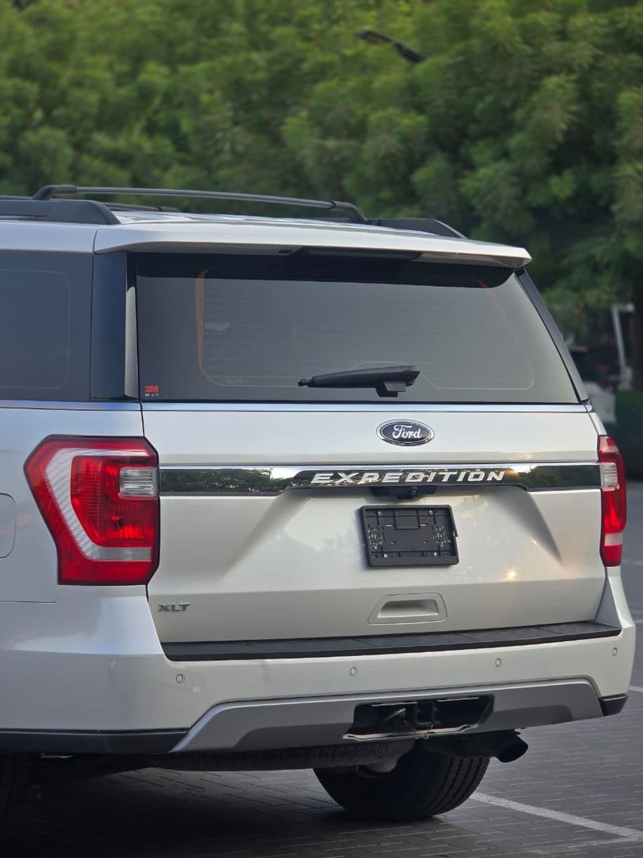 2018 Ford Expedition XLT LTH thumbnail 8
