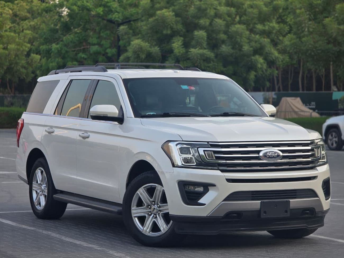 2018 Ford Expedition XLT LTH