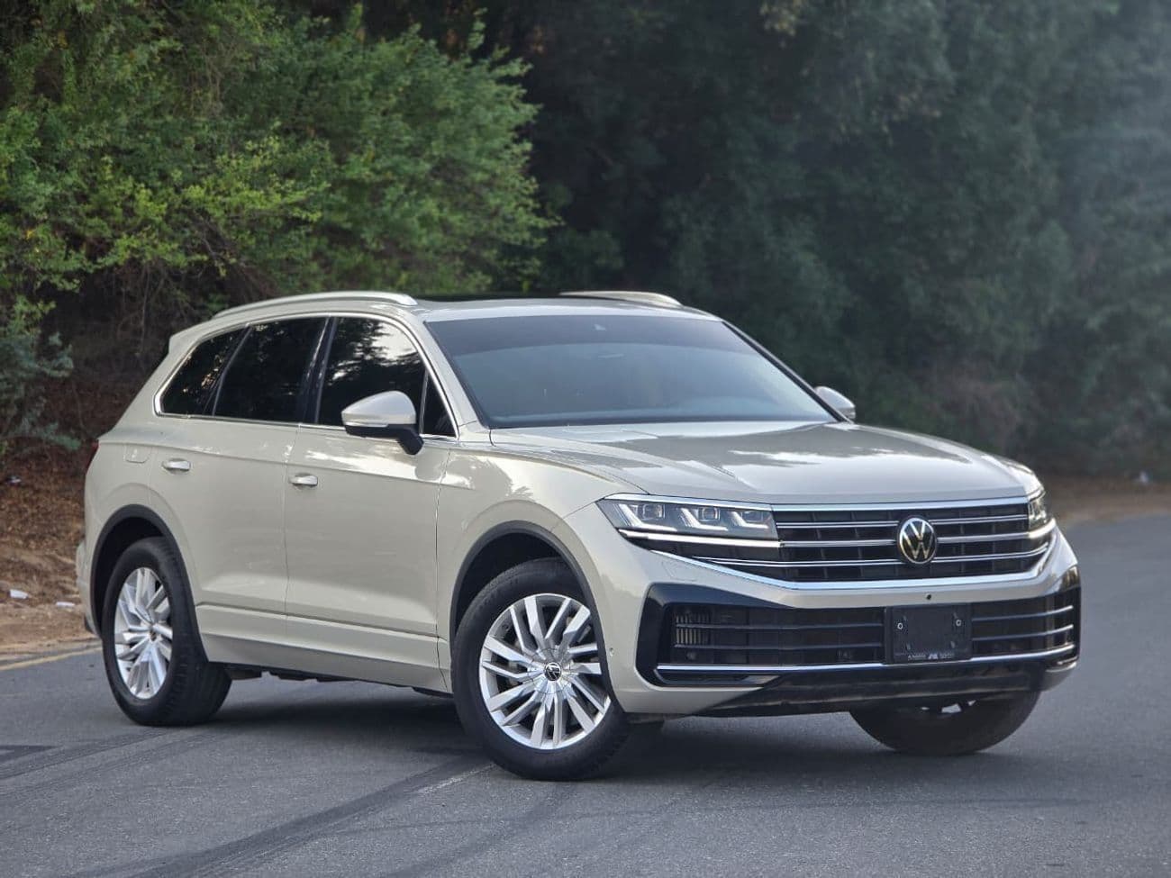 2024 Volkswagen Touareg ELEGANCE HL