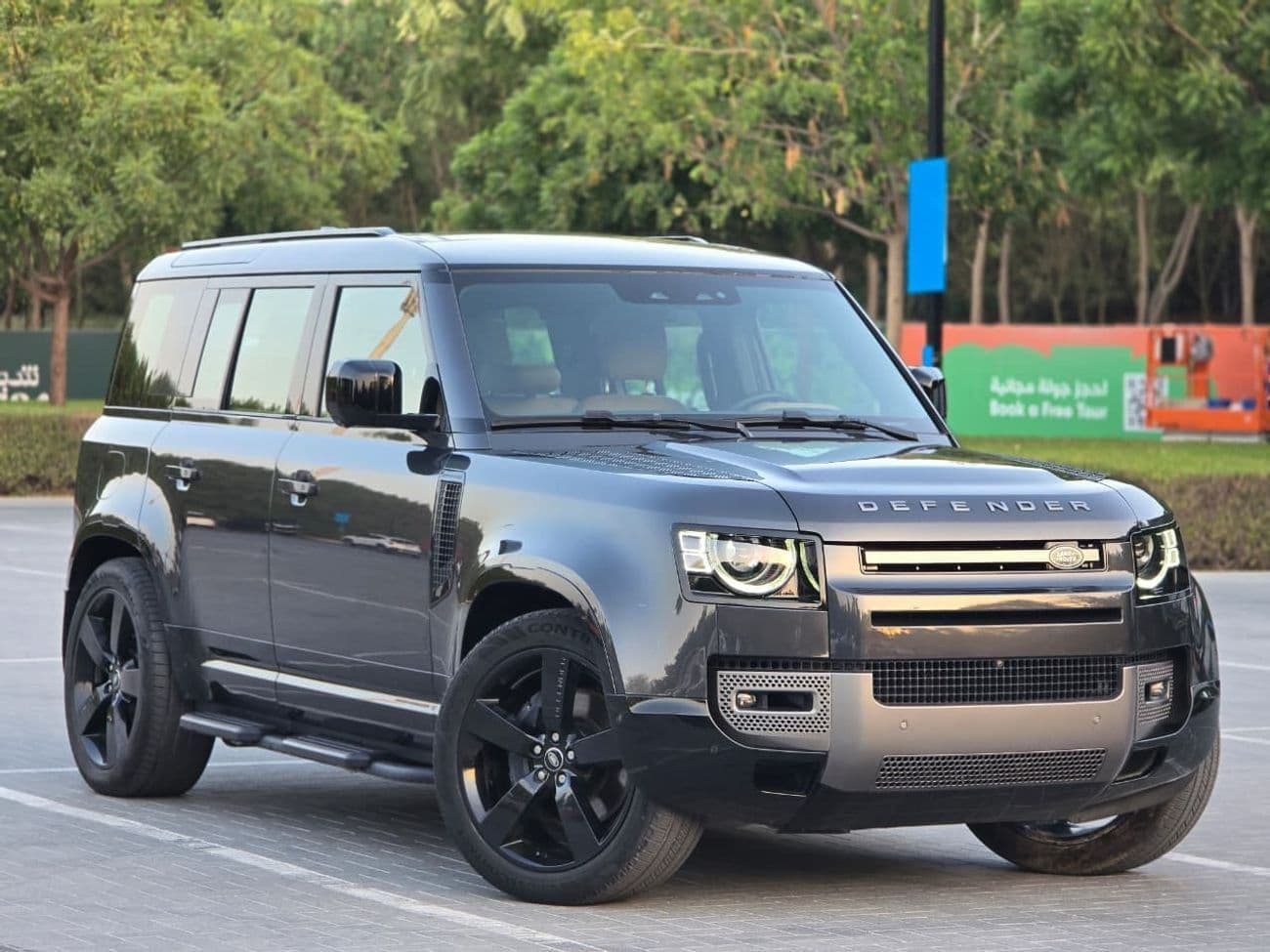 2025 Land Rover Defender 110 X DYNAMIC HSE P400