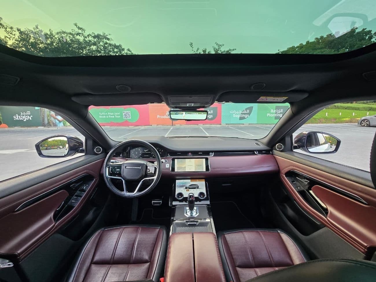 2022 Land Rover Range Rover Evoque R DYNAMIC HSE P250 thumbnail 8