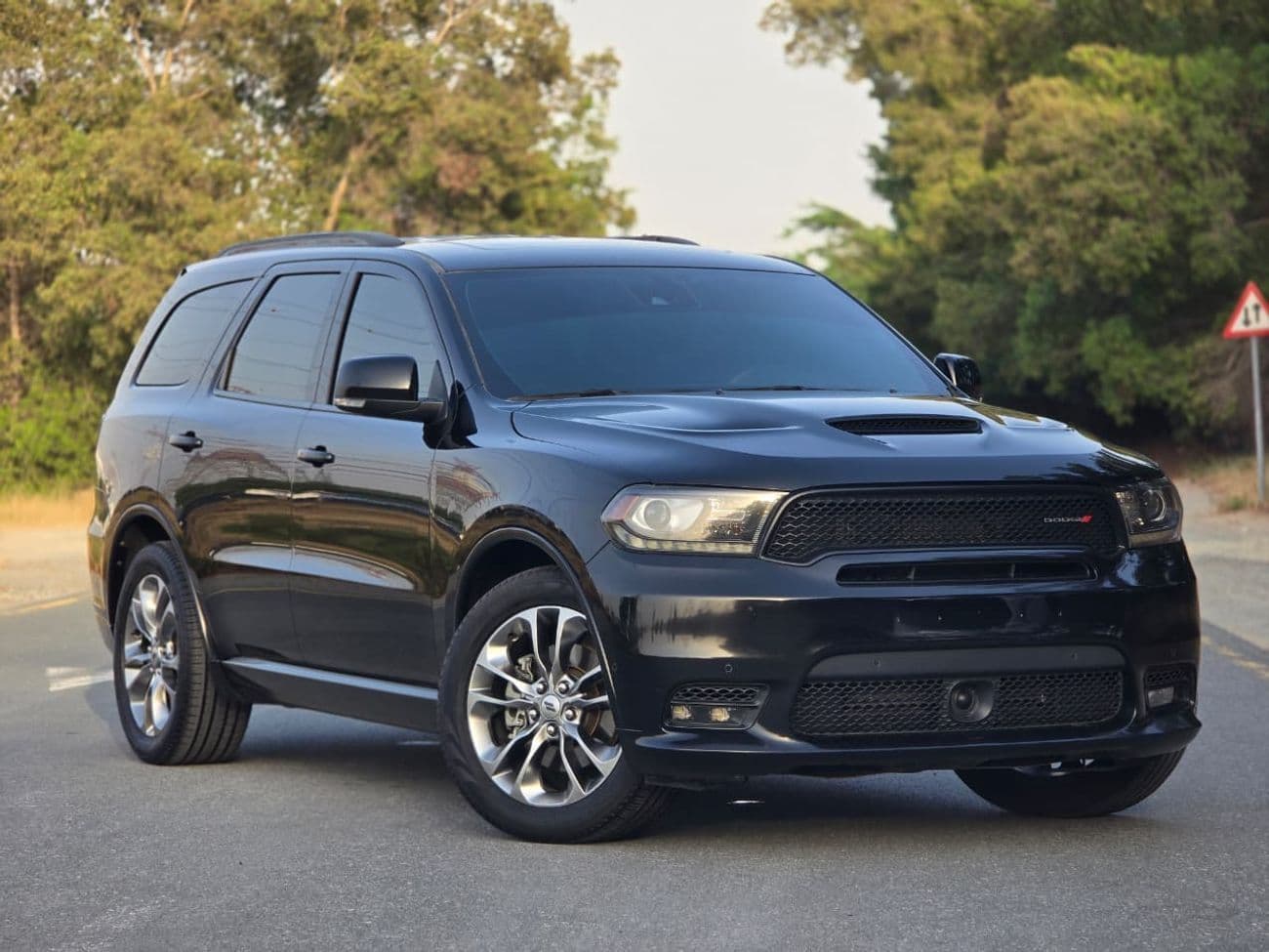2019 Dodge Durango R/T