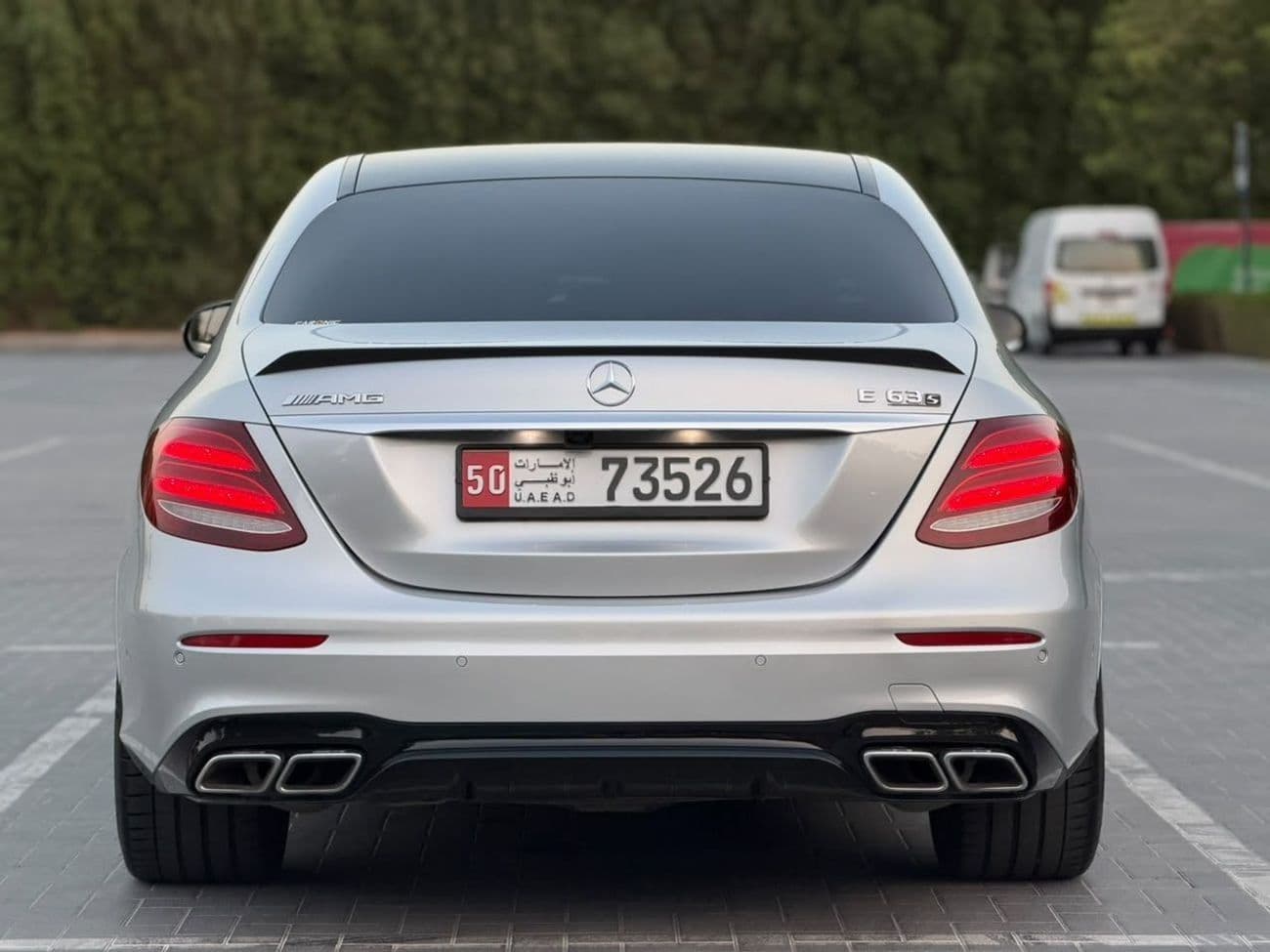 2017 Mercedes Benz E63 AMG S thumbnail 5