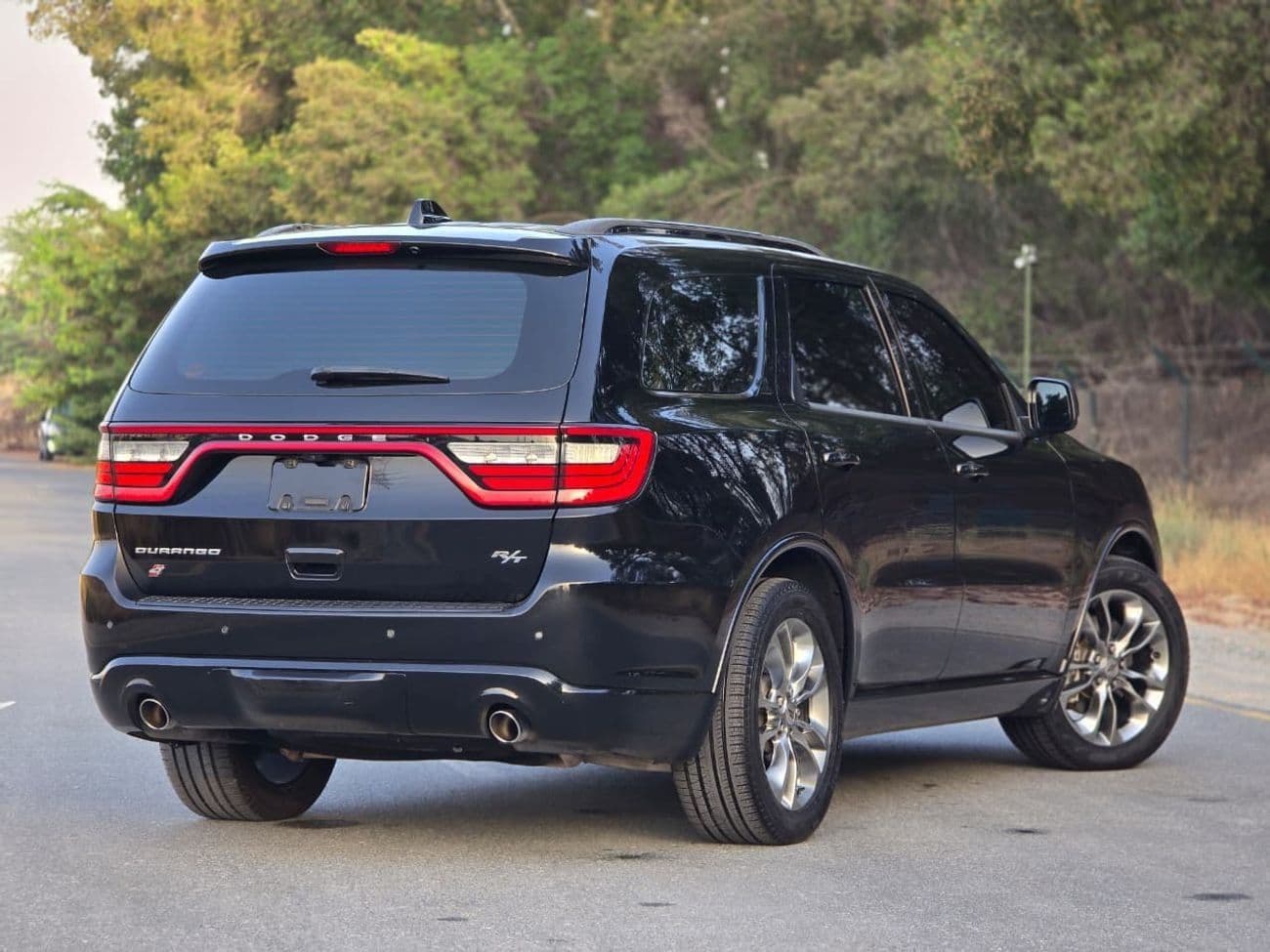 2019 Dodge Durango R/T thumbnail 4