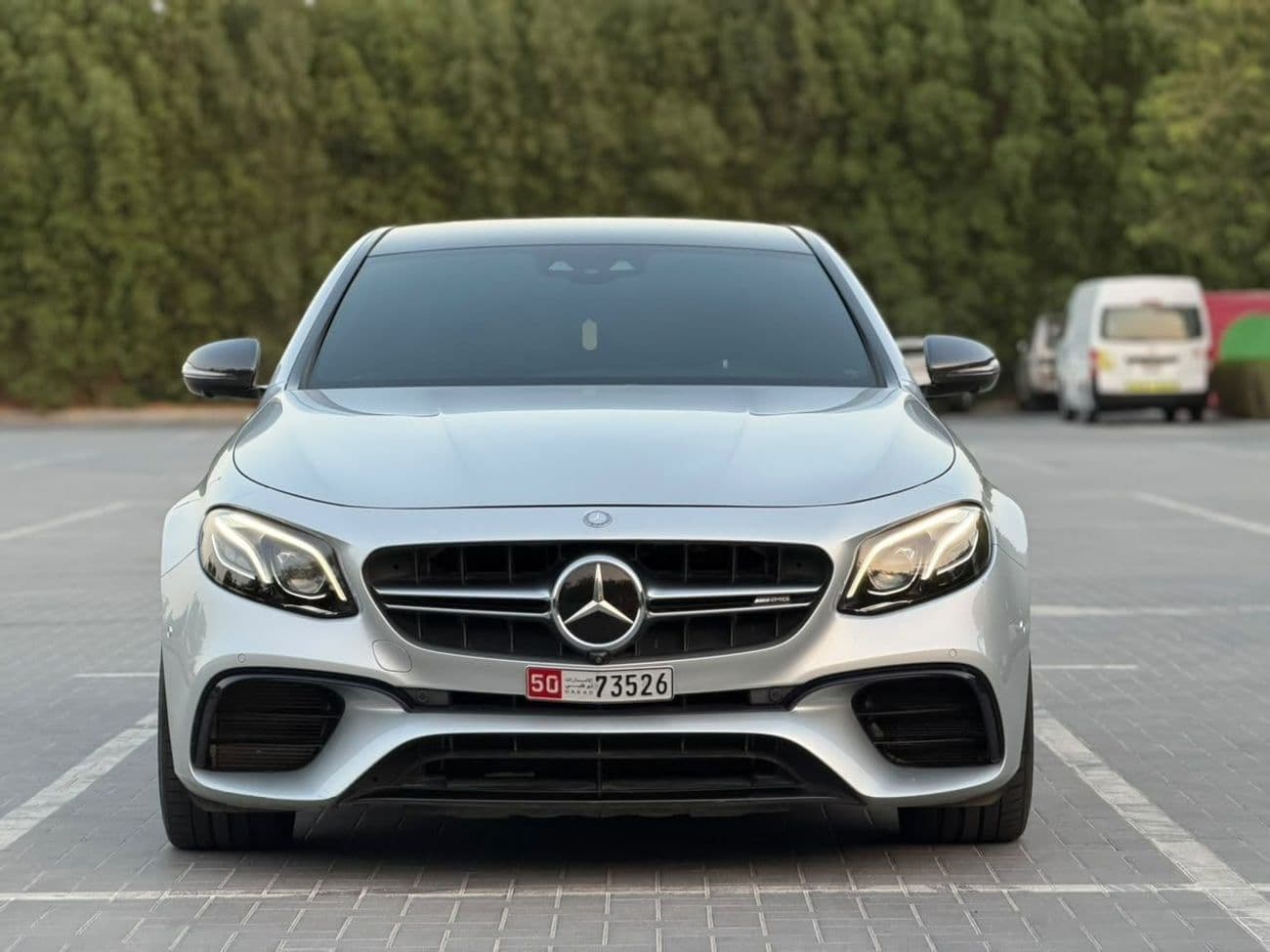 2017 Mercedes Benz E63 AMG S thumbnail 2
