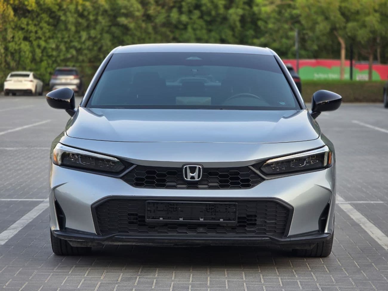 2025 Honda Civic SPORT thumbnail 2