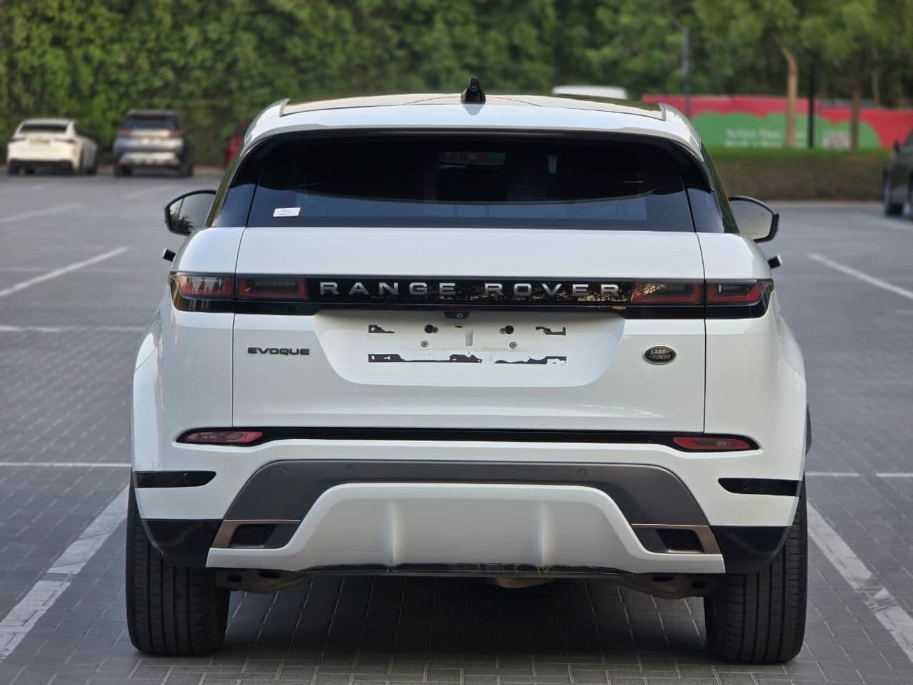2022 Land Rover Range Rover Evoque R DYNAMIC HSE P250 thumbnail 5