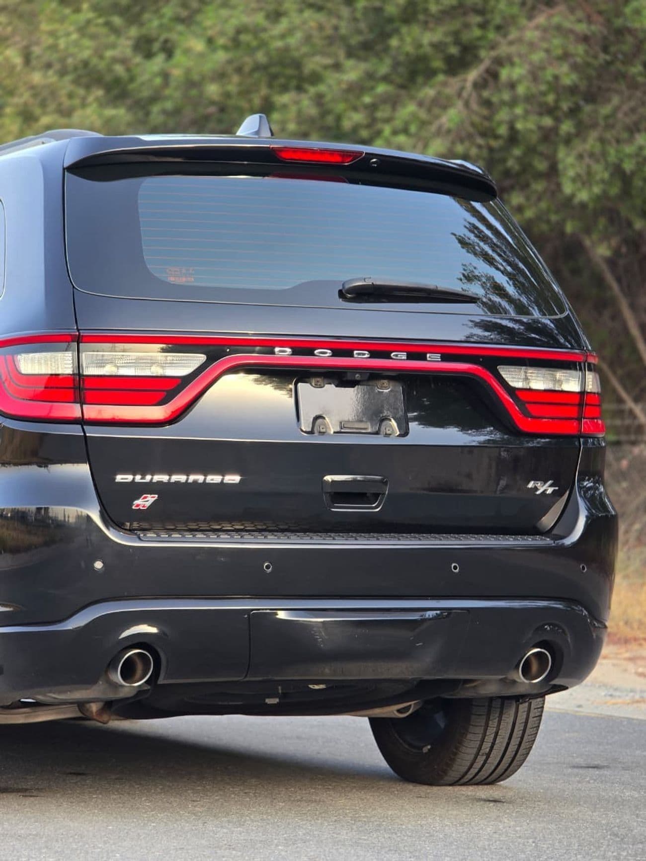 2019 Dodge Durango R/T thumbnail 7